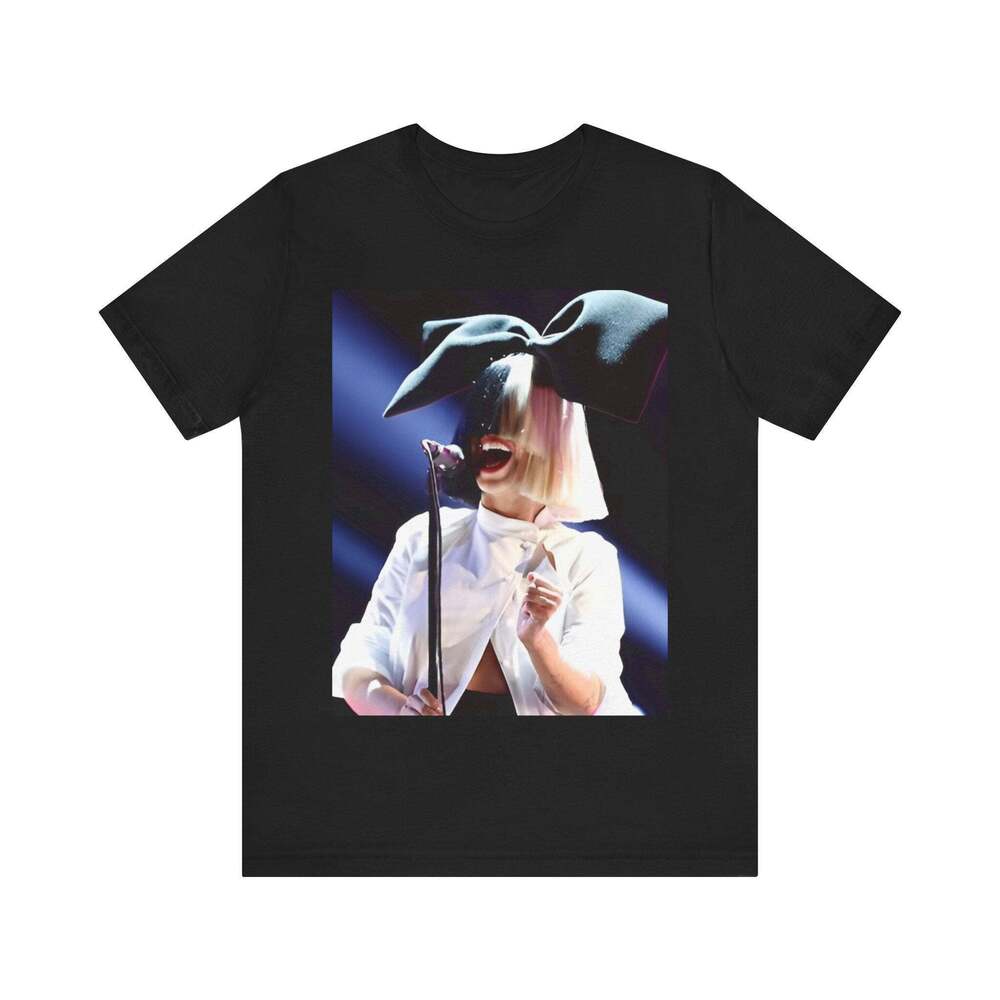 Sia Unisex T-shirt Gift For Fan